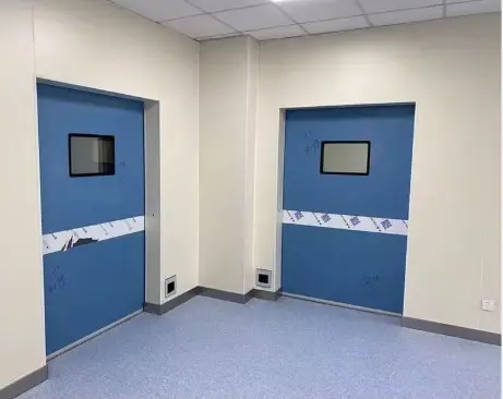 医用自动门